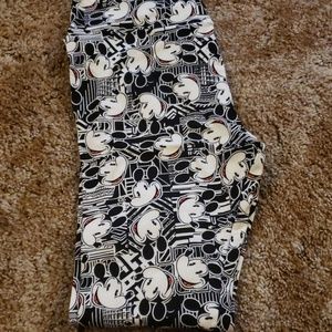 Disney lularoe legging